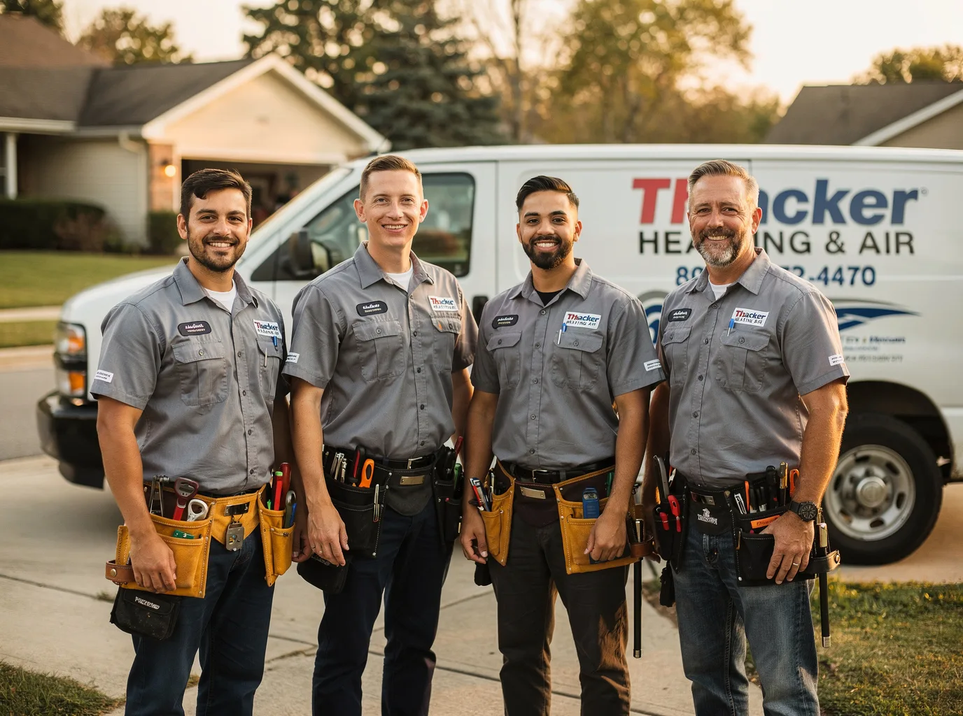 Ac Repair company in Woodbridge, CA